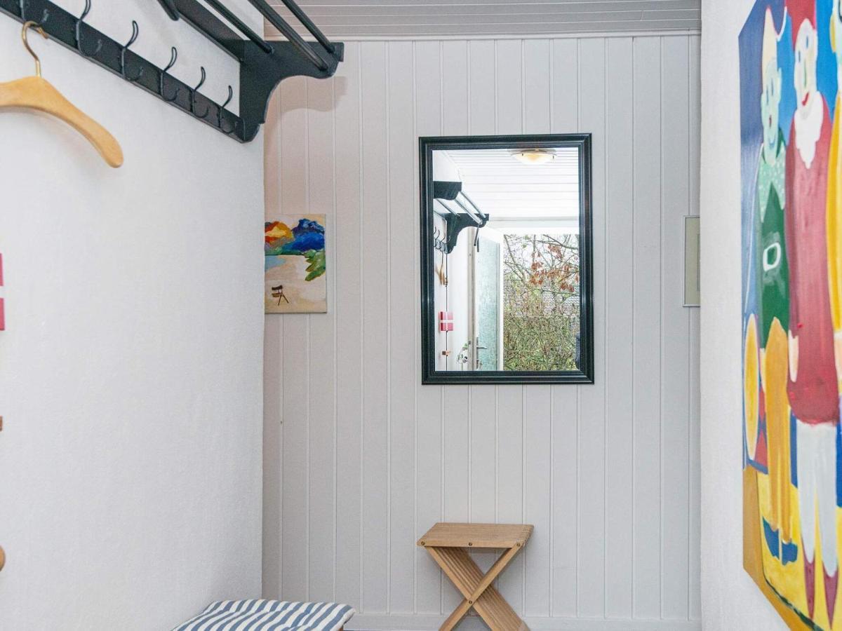 Holiday Home Lyngvej IV Fjerbæk Kültér fotó
